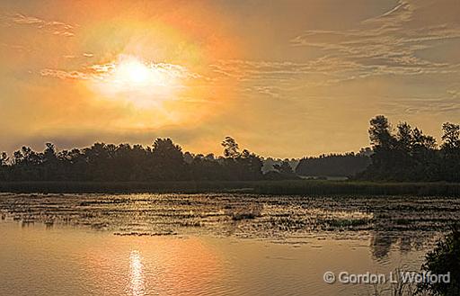Irish Creek Sunrise_25612-6.jpg - Photographed near Eastons Corners, Ontario, Canada.